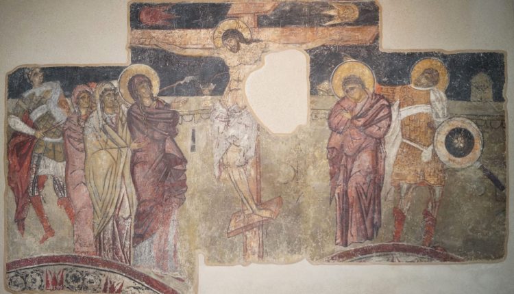 «Η-Σταύρωση»:-«Ένα-έκθεμα-–-μία-ιστορία»-από-το-Βυζαντινό-Μουσείο-Βέροιας
