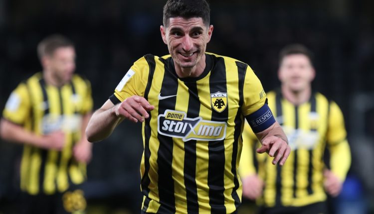 Ράγιο-Βαγιεκάνο-–-ΑΕΚ:-Με-Μάνταλο-η-11άδα-του-Νίκολιτς