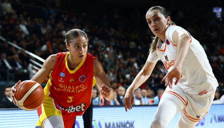 eurocup-Γυναικών:-Ο-Αθηναϊκός-πήρε-τη-νίκη-αλλά-έχασε-το-τρόπαιο-κόντρα-στη-Μερσίν