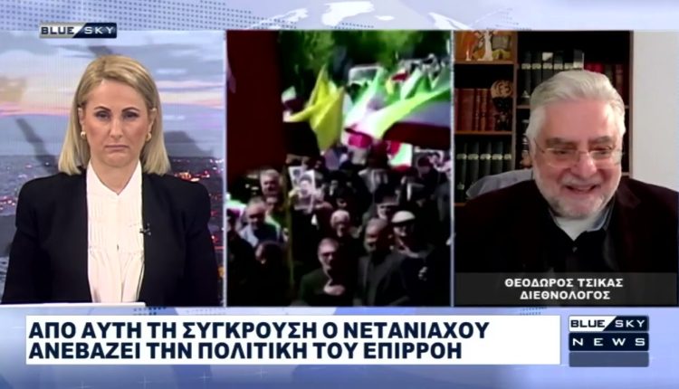 Το-Ισραήλ-κάνει-εθνοκάθαρση-στο-Ν-Λίβανο-–-Οικονομικές-και-πολιτικές-πιέσεις-έχει-ο-Τραμπ:-Ανάλυση-Θ.-Τσίκα