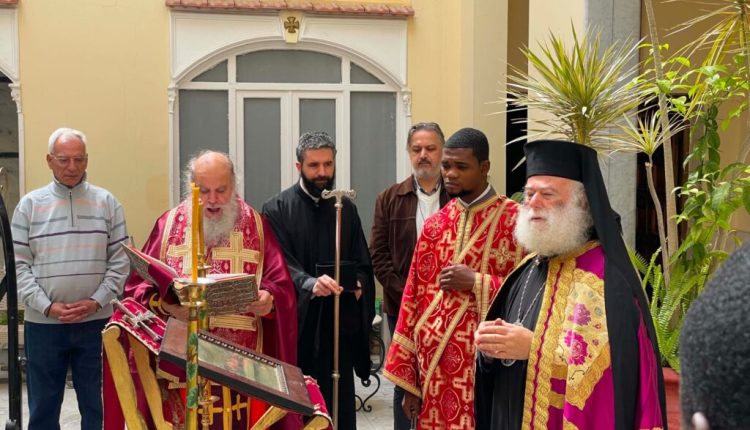 Η-Θεία-Λειτουργία-της-Μεγάλης-Πέμπτης-στην-ΙΜ.-Αγίου-Σάββα-του-Ηγιασμένου