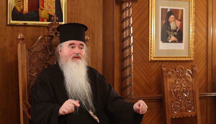 Το-μήνυμα-της-Μεγάλης-Παρασκευής-από-τον-Μητροπολίτη-Καλαμαριάς