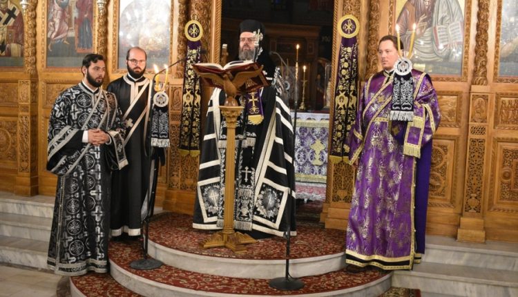 Μαρωνείας-Παντελεήμων:-Το-Πάθος-δεν-είναι-το-τέλος,-αλλά-η-αρχή-της-λύτρωσης