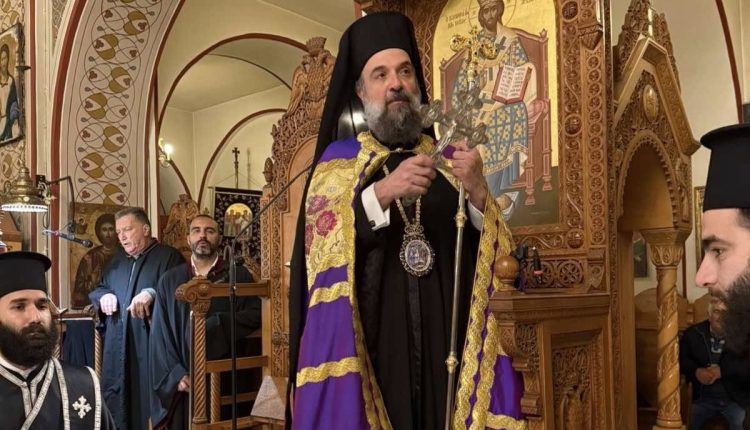 Θήρας-Αμφιλόχιος:-Η-Εκκλησία-προσεγγίζει-τα-Πάθη-ως-ζωντανή-εμπειρία-σωτηρίας