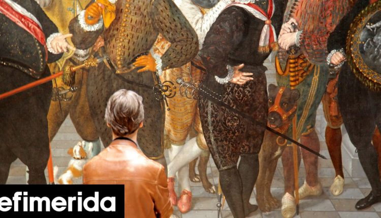 slow-art-day:-Τα-12-βήματα-για-να-παρατηρήσεις-ένα-έργο-τέχνης-σε-μουσείο-Διεθνής-τάση