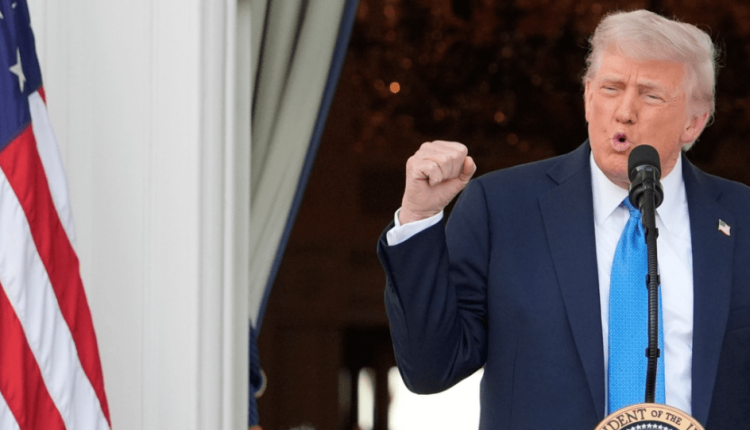 «Πολύ-αισιόδοξος»-ο-Ντ.-Τραμπ-ενόψει-των-διαπραγματεύσεων-στο-Πακιστάν