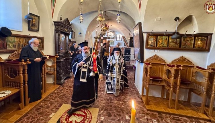 Η-Ακολουθία-των-Μεγάλων-Ωρών-στα-Ιεροσόλυμα