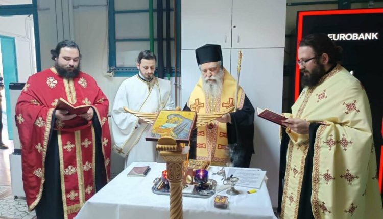 Ευχέλαιο-στο-Νοσοκομείο-Σπάρτης-τέλεσε-ο-Μητροπολίτης-Ευστάθιος