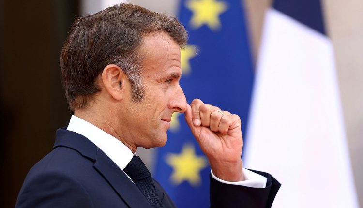 Στις-24-και-25-Απριλίου-η-επίσημη-επίσκεψη-του-Μακρόν-στην-Αθήνα