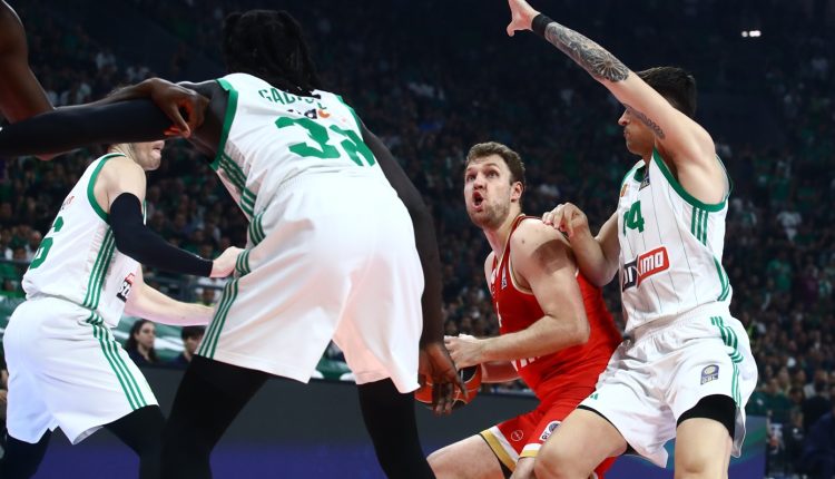 euroleague:-Οι-πιθανοί-αντίπαλοι-Ολυμπιακού-και-Παναθηναϊκού