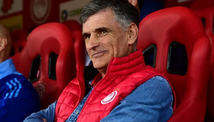 Ολυμιακός:-Επιστροφή-στο-4-2-3-1-και-οι-Γιαζίτζι,-Λουιζ