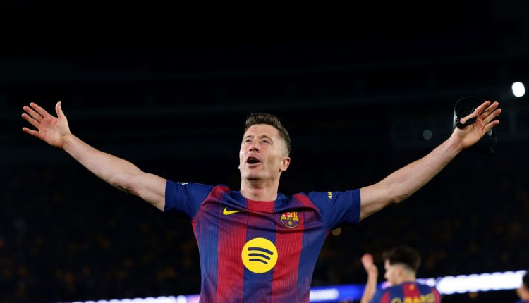 Μπαρτσελόνα:-Πρόταση-ανανέωσης-στον-Λεβαντόφσκι