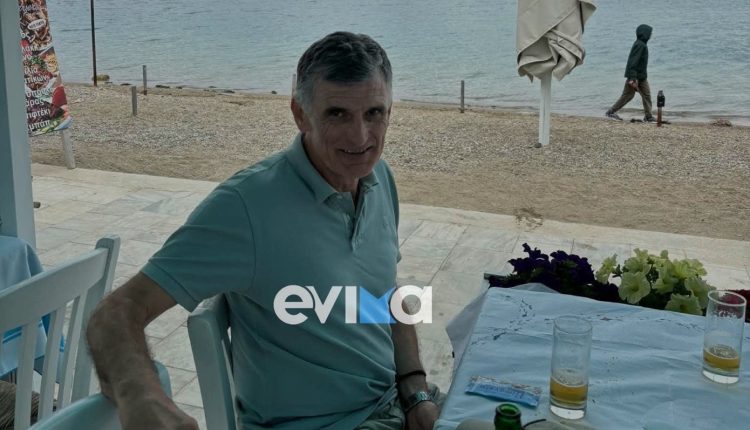 Ο-Χοσέ-Λουίς-Μεντιλίμπαρ-βρέθηκε-το-Μεγάλο-Σάββατο-στην-Ερέτρια-–-Απόλαυσε-θαλασσινούς-μεζέδες