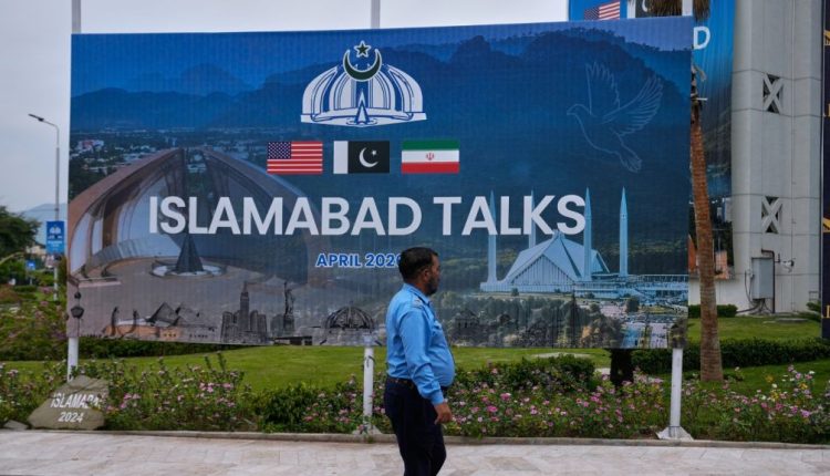 Πακιστάν:-Άρχισαν-οι-ειρηνευτικές-συνομιλίες-για-τον-τερματισμό-του-πολέμου-στο-Ιράν