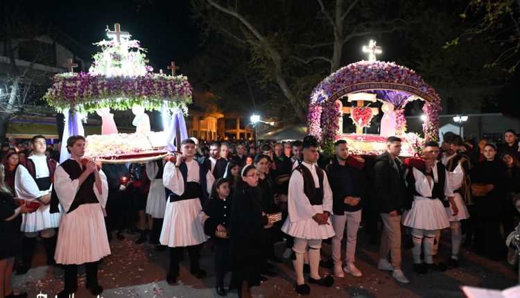 Με-ιδιαίτερη-κατάνυξη-και-τη-συμμετοχή-πλήθους-πιστών-η-Μεγάλη-Παρασκευή-στον-Κολινδρό-Πιερίας