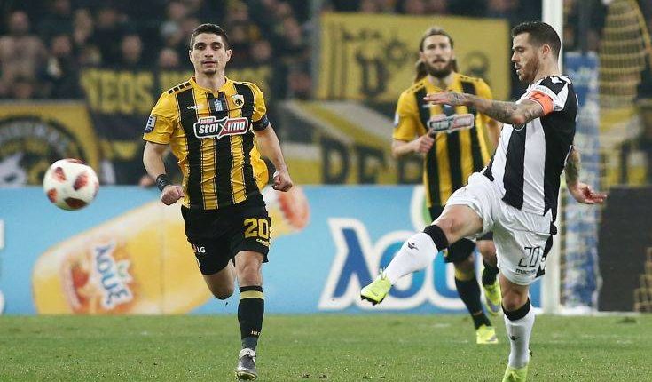 ΑΕΚ:-Μυϊκό-πρόβλημα-ο-Μάνταλος-–-Θα-λείψει-από-τη-ρεβάνς-με-τη-Ράγιο-Βαγιεκάνο-και-τον-ΠΑΟΚ