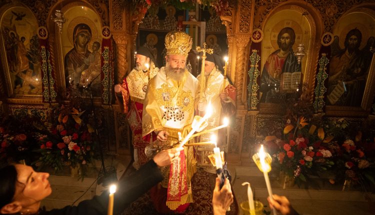 Λαμπρός-εορτασμός-της-Αναστάσεως-του-Κυρίου-στο-Σύδνεϋ