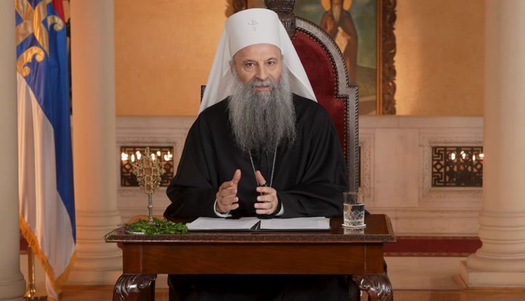 Μηνύματα-ελπίδας-στην-Πασχάλια-Εγκύκλιο-του-Πατριαρχείου-Σερβίας