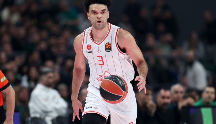 euroleague:-Για-το-γόητρο-η-Μακάμπι-για-την-τετράδα-η-Χάποελ-στο-εξ-αναβολής-ντέρμπι