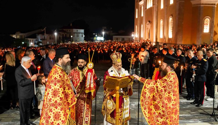 Η-Ακολουθία-της-Αναστάσεως-στην-Καλαμάτα