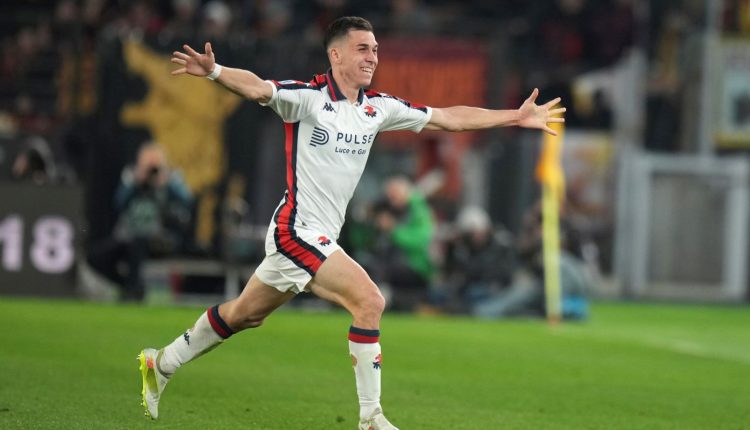 serie-a:-Βαθμολογική-ανάσα-για-την-Τζένοα,-2-1-την-Σασουόλο