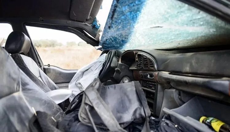 Τραγωδία-ανήμερα-του-Πάσχα-στη-Θεσσαλονίκη:-Ένας-νεκρός-και-3-τραυματίες-μετά-από-σύγκρουση-αυτοκινήτων