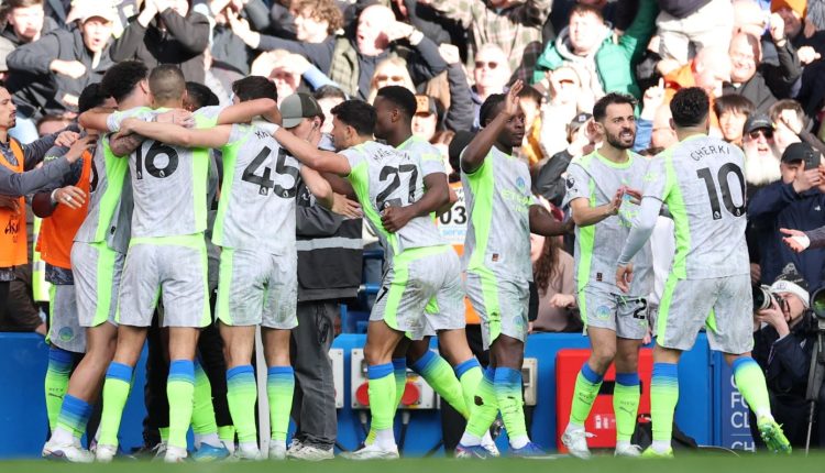 premier-league:-Πλησίασε-την-Άρσεναλ-η-Μάντσεστερ-Σίτι,-3-0-την-Τσέλσι