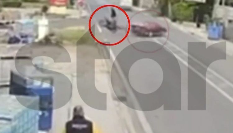 Από-θαύμα-σώθηκε-ο-18χρονος-μοτοσικλετιστής-στην-Αρτέμιδα-–-«Αφού-ζω-ευχαριστώ-τον-Θεό,-πήγα-και-άναψα-μια-λαμπάδα»