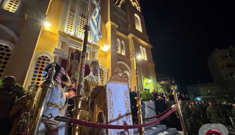 Αλεξανδρουπόλεως-Άνθιμος:-Το-ανέσπερο-Φως-της-Αναστάσεως-να-μας-καθοδηγεί