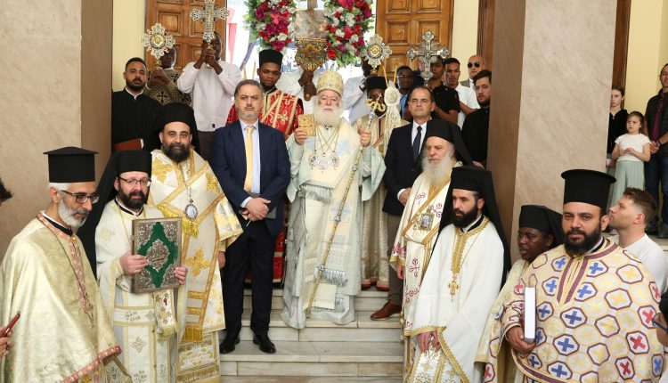 Εσπερινός-της-Αγάπης-στο-Πατριαρχείο-Αλεξανδρείας