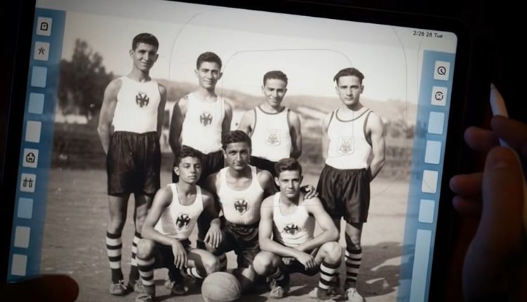 Ένας-αιώνας-ΠΑΟΚ:-Το-επετειακό-σήμα-και-το-συγκινητικό-video-με-τη-βοήθεια-της-τεχνητής-νοημοσύνης