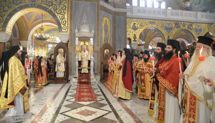 Κάλεσμα-Μητροπολίτη-Πατρών-για-κατάπαυση-των-πολέμων-στον-Εσπερινό-της-Αγάπης