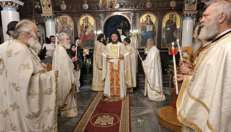 Εσπερινός-της-Αγάπης-στον-ΙΝ.-Αγίου-Ιωάννου-Καλοκτένους-Θηβών