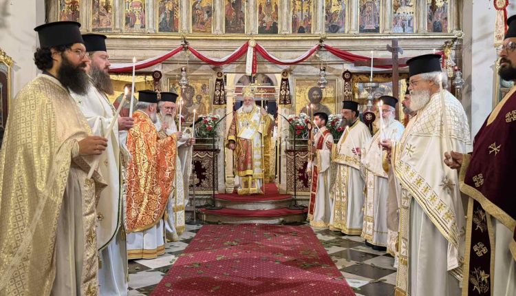 Ο-Μητροπολίτης-Βρεσθένης-στον-Εσπερινό-της-Αγάπης-στην-Κέρκυρα