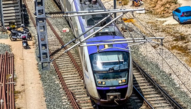 hellenic-train:-Κυκλοφοριακές-ρυθμίσεις-στη-γραμμή-Θεσσαλονίκη-Σέρρες-Θεσσαλονίκη-–-Πώς-θα-εξυπηρετηθούν-οι-επιβάτες