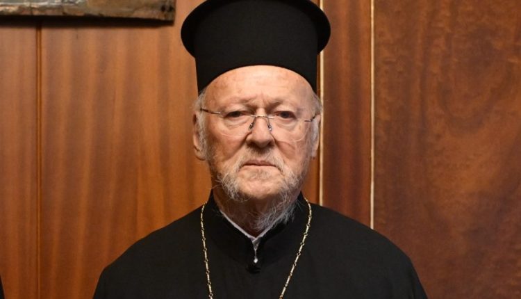 Τις-ευχές-της-εν-Τουρκία-Ιεραρχίας-του-Θρόνου-δέχθηκε-ο-Οικουμενικός-Πατριάρχης