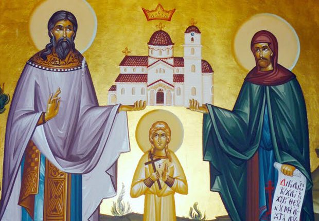 14-Απριλίου:-Εορτάζουν-οι-Άγιοι-Ραφαήλ,-Νικόλαος-και-Ειρήνη