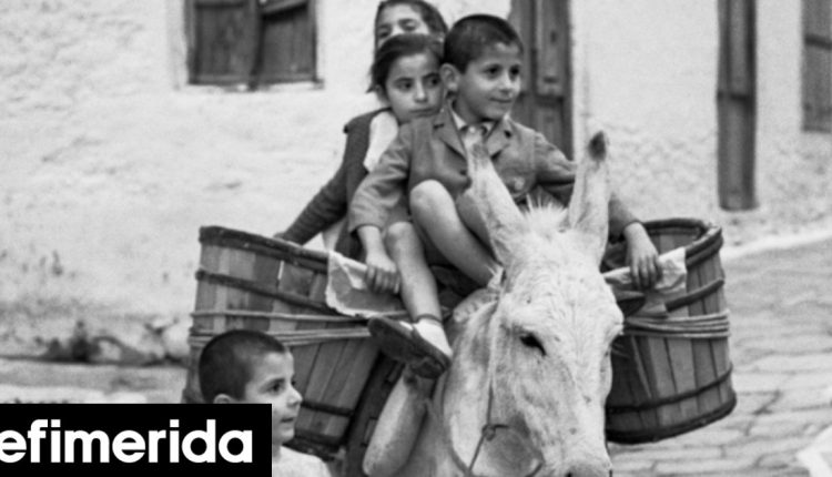 Φωτογραφίες-από-το-Αιγαίο-του-’50-και-του-’60-Η-Πάρος-τελείως-αλλιώς,-ανέγγιχτη-από-τον-τουρισμό