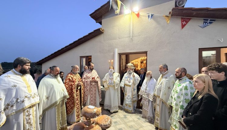 Κυδωνίας-Τίτος:-Οι-Τρεις-Άγιοι-Νεομάρτυρες-πρέπει-να-αποτελέσουν-φωτεινό-παράδειγμα-για-τους-νέους-μας