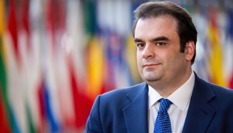 Στις-ΗΠΑ-ο-Κυρ.-Πιερρακάκης-για-την-Εαρινή-Σύνοδο-του-ΔΝΤ-και-της-ΠΤ