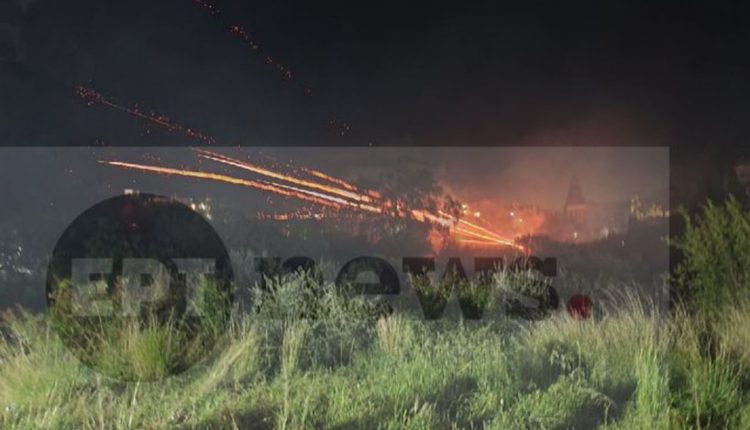 32χρονη-τραυματίστηκε-σοβαρά-κατά-τον-ρουκετοπόλεμο-στη-Χίο-–-Μεταφέρθηκε-εσπευσμένα-στην-Αθήνα