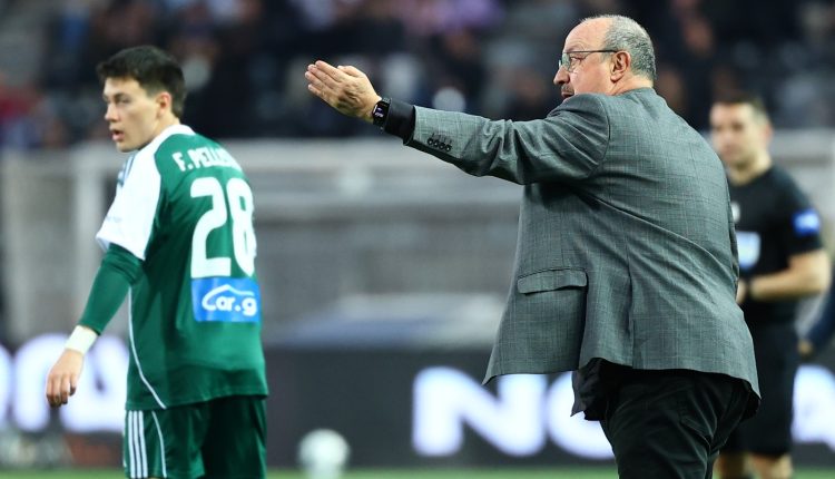 Μπενίτεθ-για-Παναθηναϊκό:-«Η-αρχή-ενός-πρότζεκτ-που-ελπίζουμε-να-βελτιώσουμε-την-επόμενη-σεζόν»