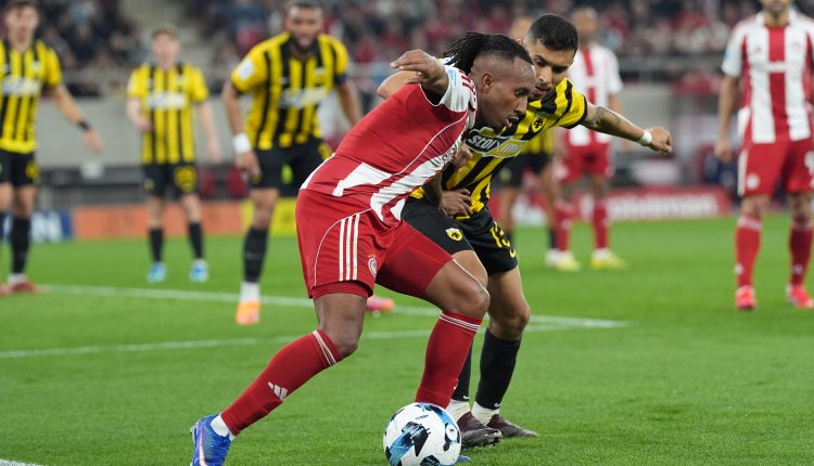 Ολυμπιακός:-Οταν-τα-βασικά-εργαλεία-της-ομάδας…-κολλάνε-στα-ντέρμπι