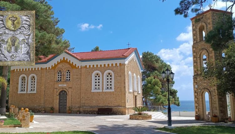 Την-Πολιούχο-της-Παναγία-Ελεήστρια-θα-εορτάσει-η-Κορώνη