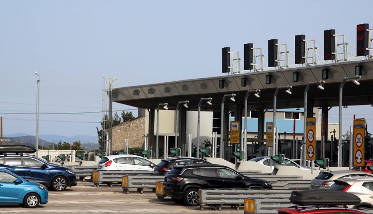 Κίνηση-τώρα:-Συνεχίζεται-η-επιστροφή-των-εκδρομέων-του-Πάσχα-–-Πού-παρατηρούνται-προβλήματα