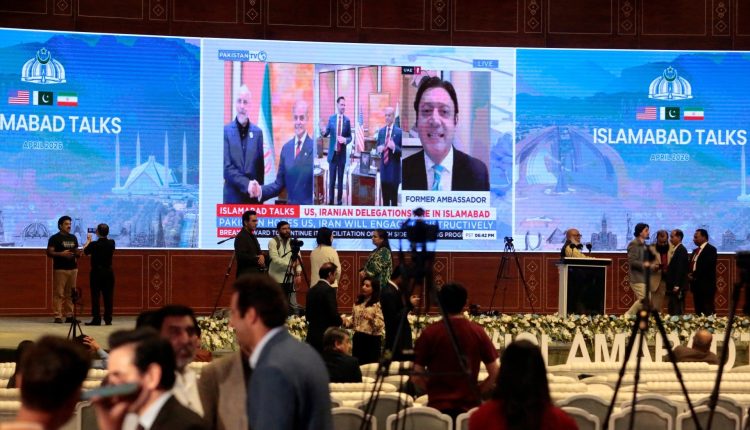 reuters:-ΗΠΑ-και-Ιράν-μπορεί-να-επιστρέψουν-στο-Ισλαμαμπάντ-για-συνομιλίες