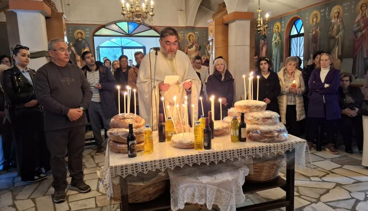 Η-εορτή-των-Αγίων-Ραφαήλ,-Νικολάου-και-Ειρήνης-στην-Μαγούλα-Ερέτριας