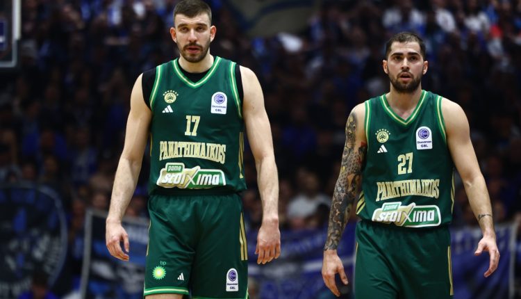 Παναθηναϊκός:-Ευχάριστα-νέα-για-Ρογκαβόπουλο-και-Τολιόπουλο-ενόψει-Εφές