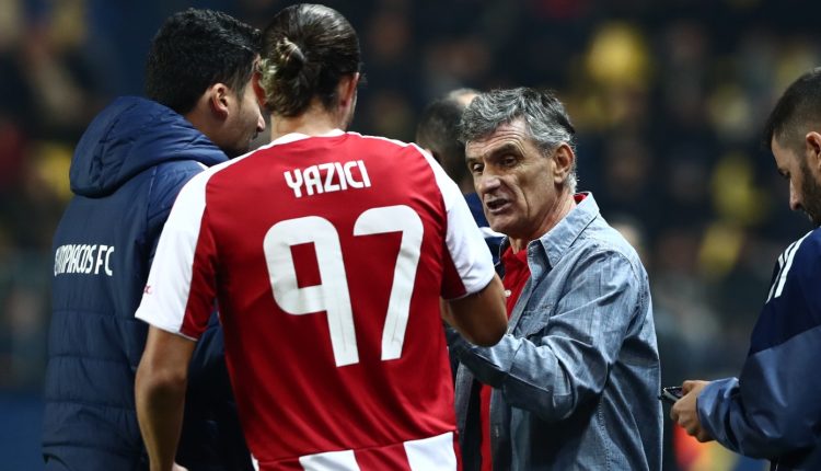 Νέο…-καψόνι-Μεντιλίμπαρ-σε-Γιαζίτσι-–-Εκτός-ο-Ταρέμι-με-Παναθηναϊκό