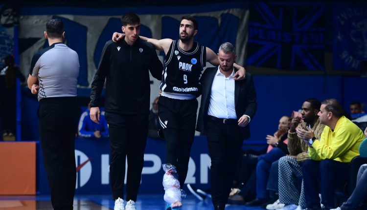 ΠΑΟΚ:-Εγχείρηση-και-τέλος-η-σεζόν-για-τον-Χουγκάζ